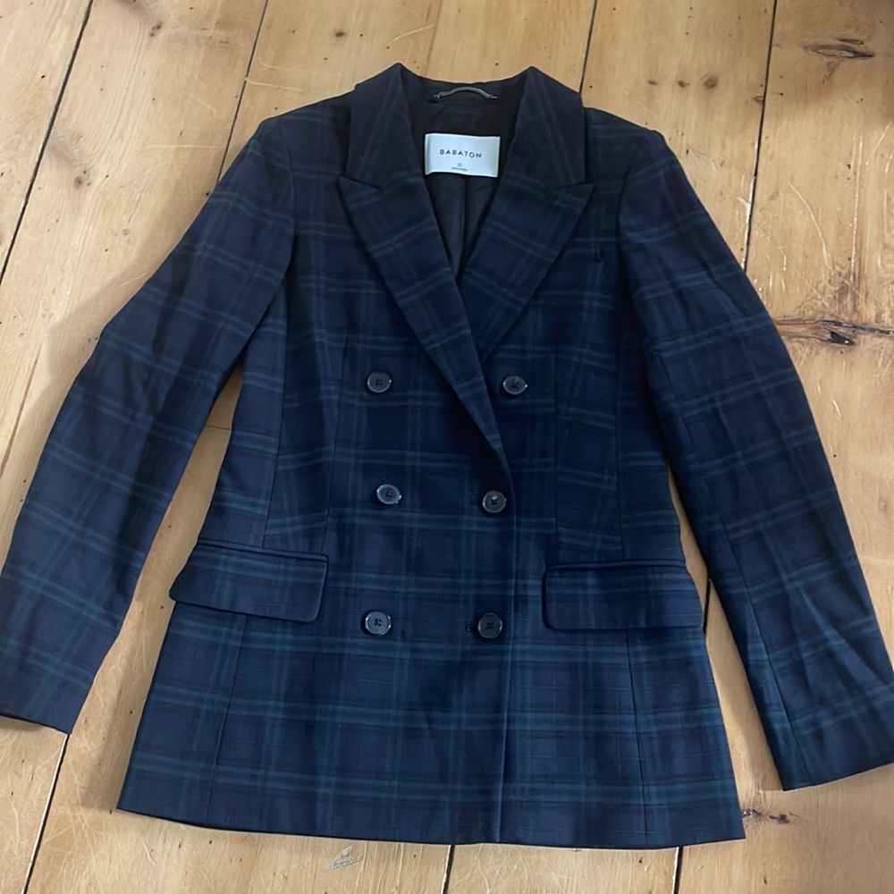 Babaton Samuel blazer